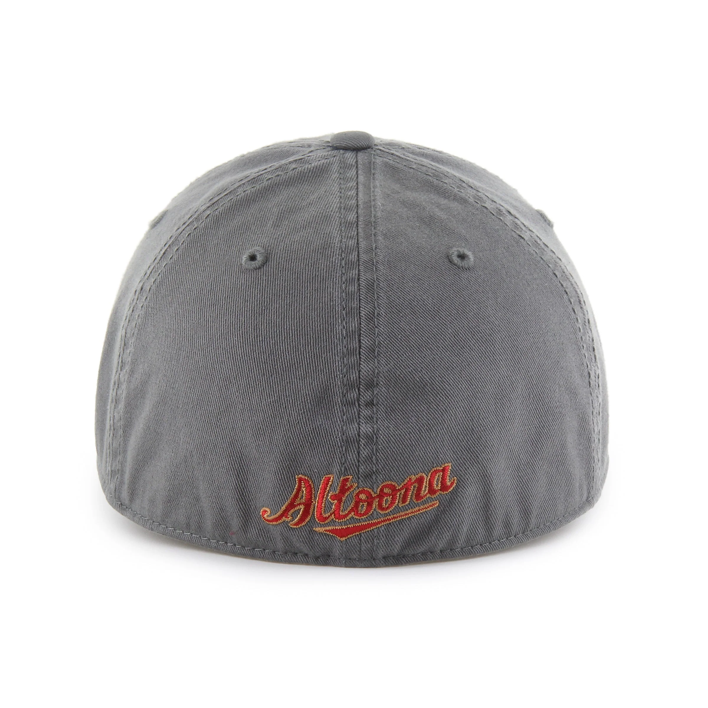 Altoona Curve Dark Grey Classic Franchise Cap - Image 2