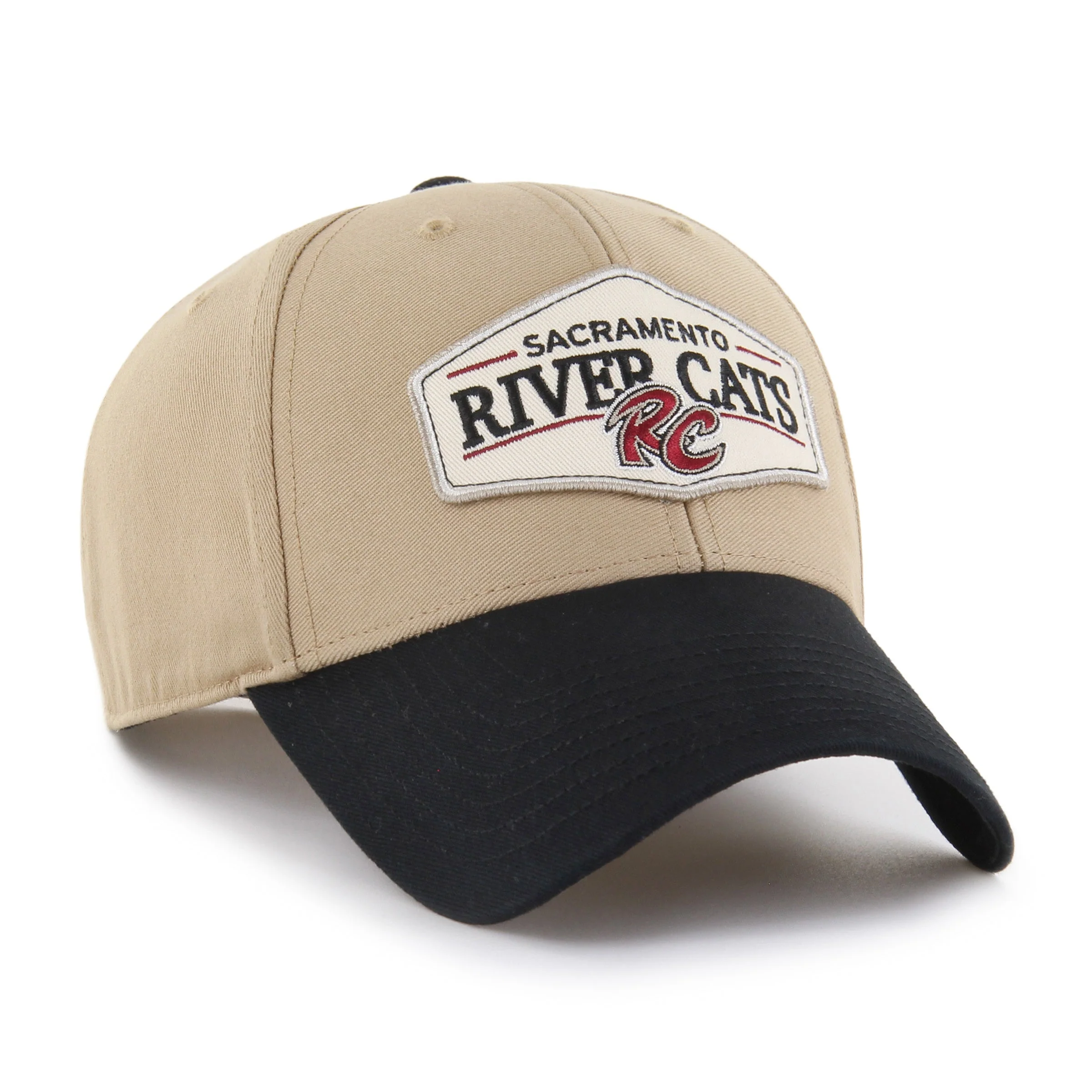 ANDOVER RC ADJ HAT, SACRAMENTO RIVER CATS - Image 3