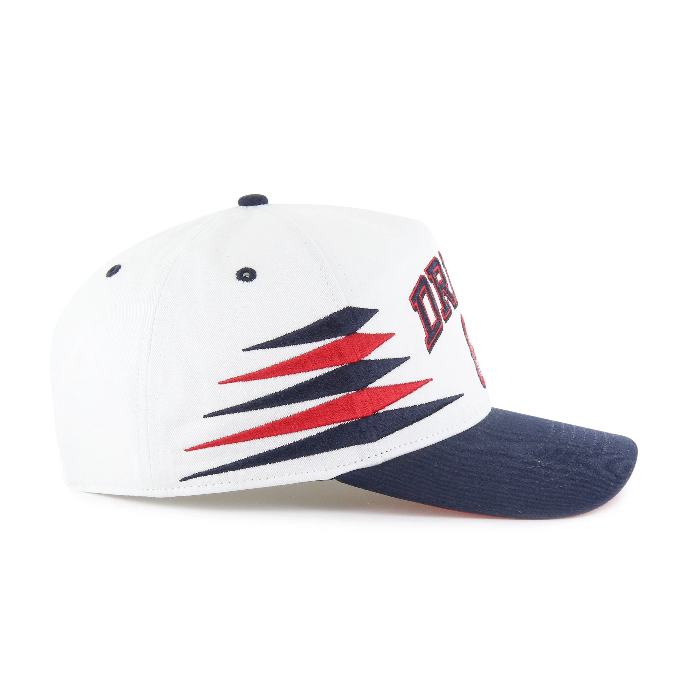 Greenville Drive 47 Brand Diamond Cut Hitch Hat - Image 4