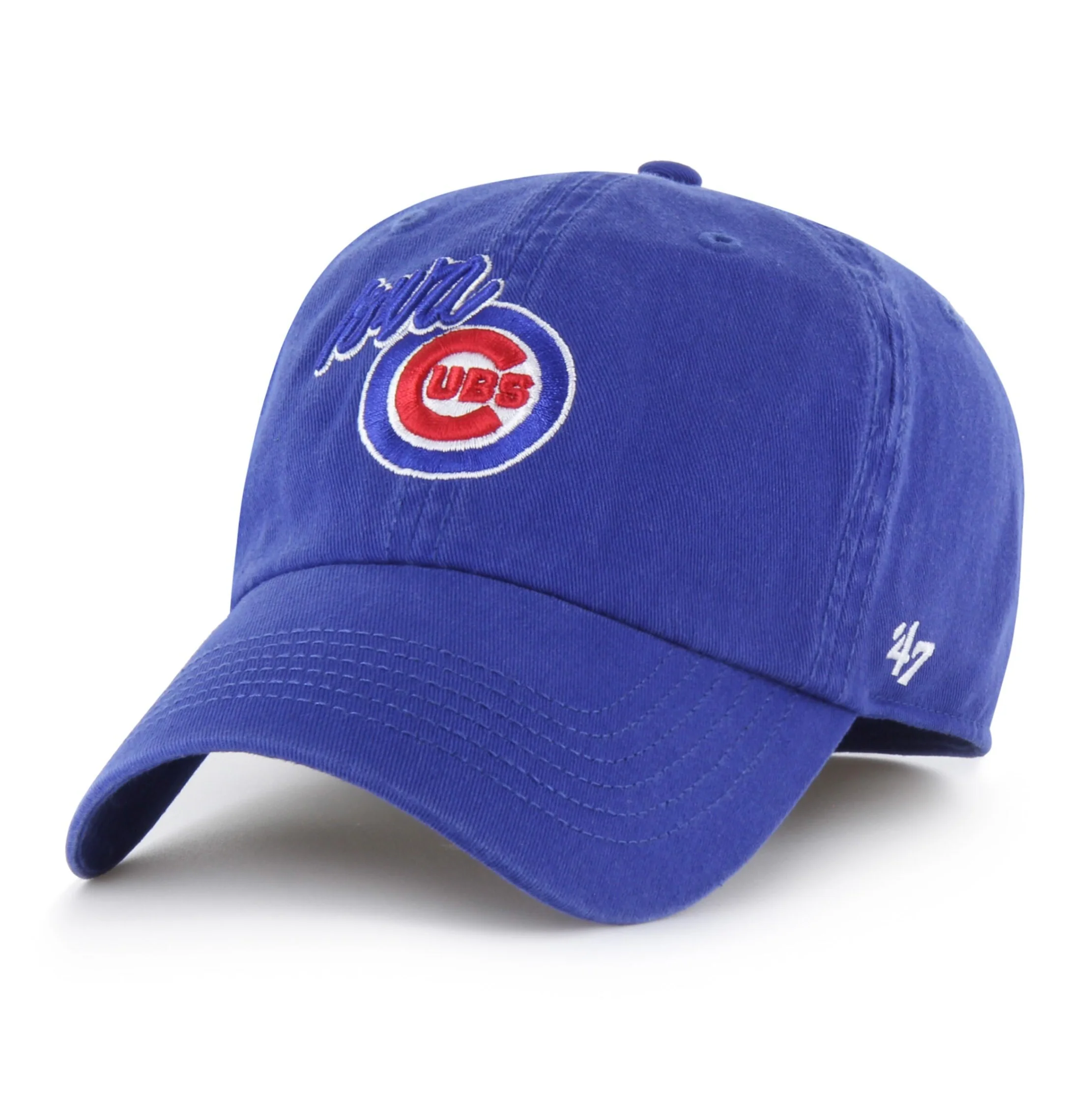 Men's Iowa Cubs '47 Home Franchise Cap - Image 3