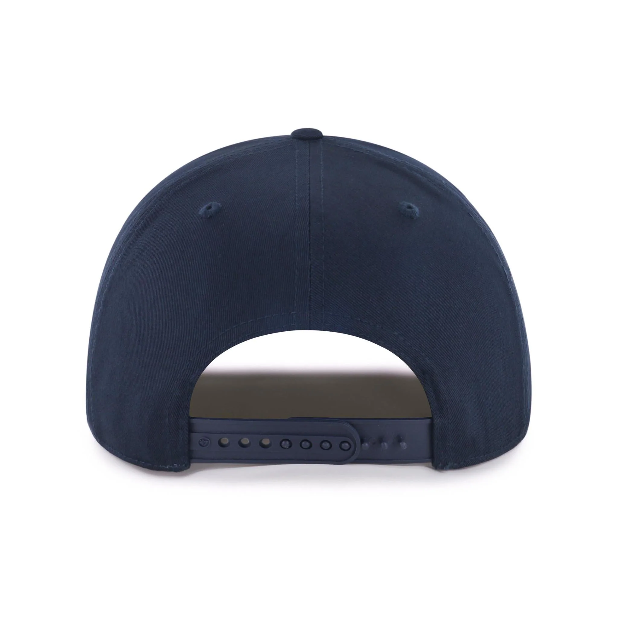 Nashville Sounds '47 Brand Navy Splint Hitch Hat - Image 3