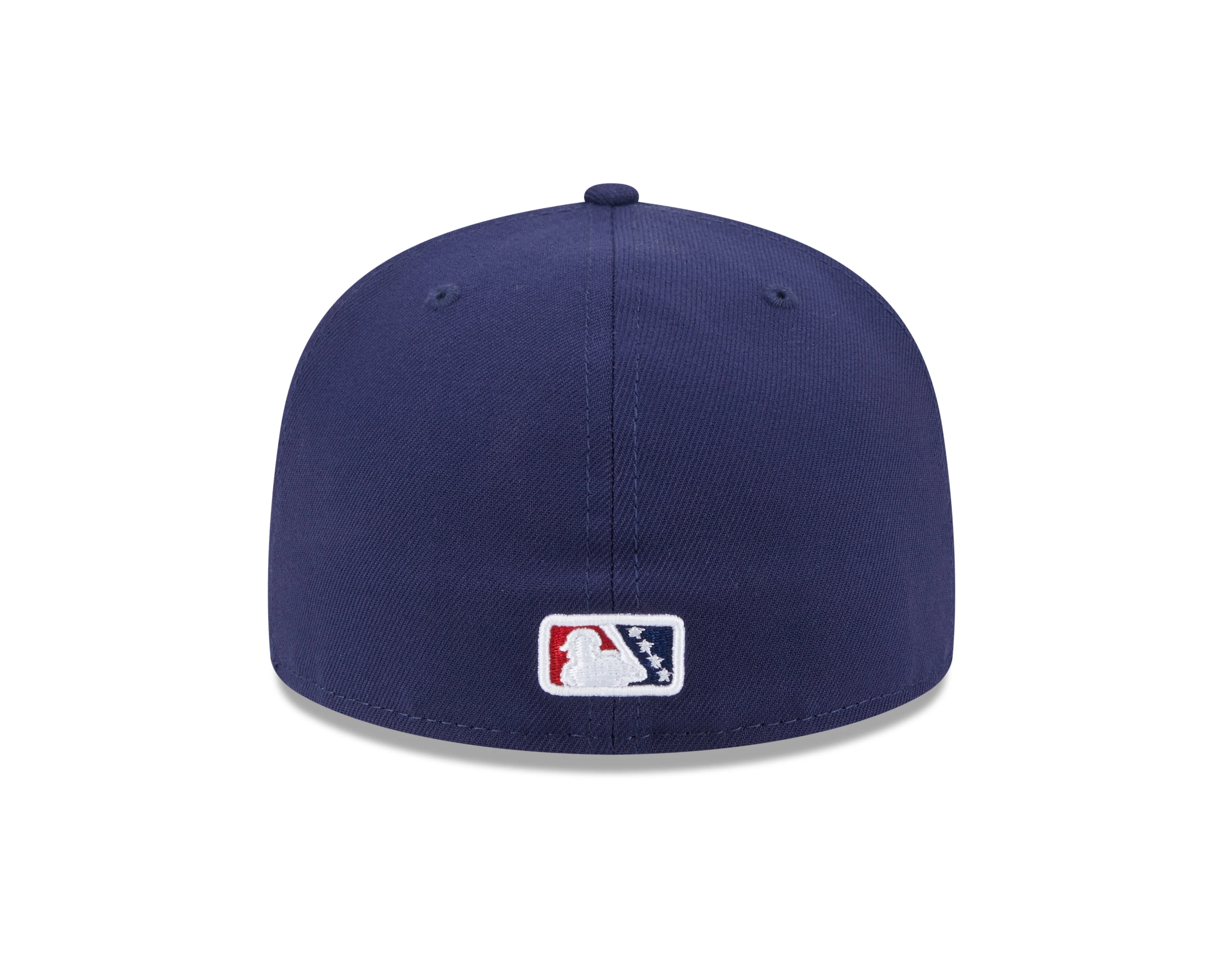 New Era 59Fifty Alt. 3 Navy Train Fitted Cap - Image 5