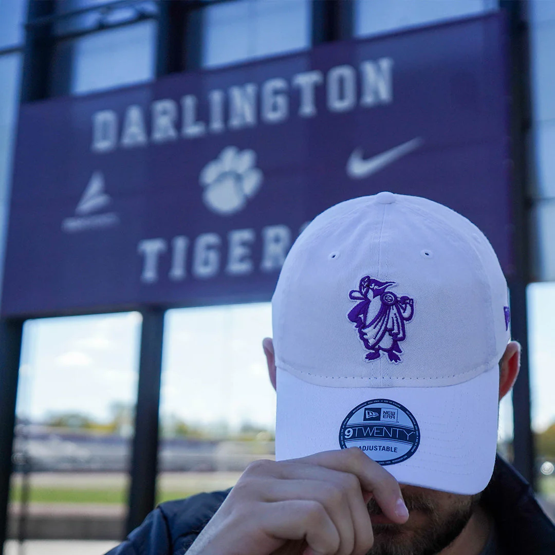 Rome Emperors New Era 9TWENTY School Spirit Adjustable - Image 3