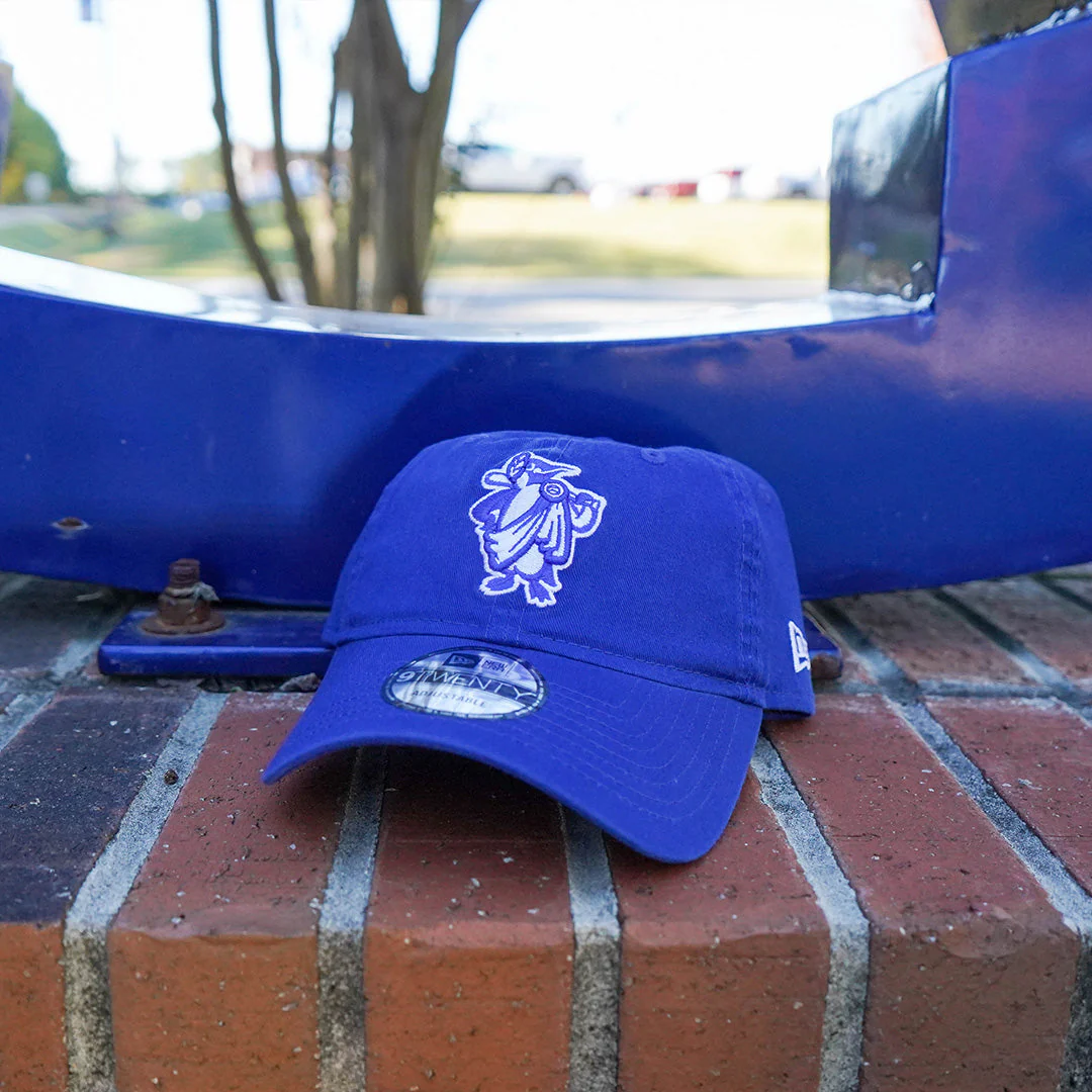 Rome Emperors New Era 9TWENTY School Spirit Adjustable - Image 9