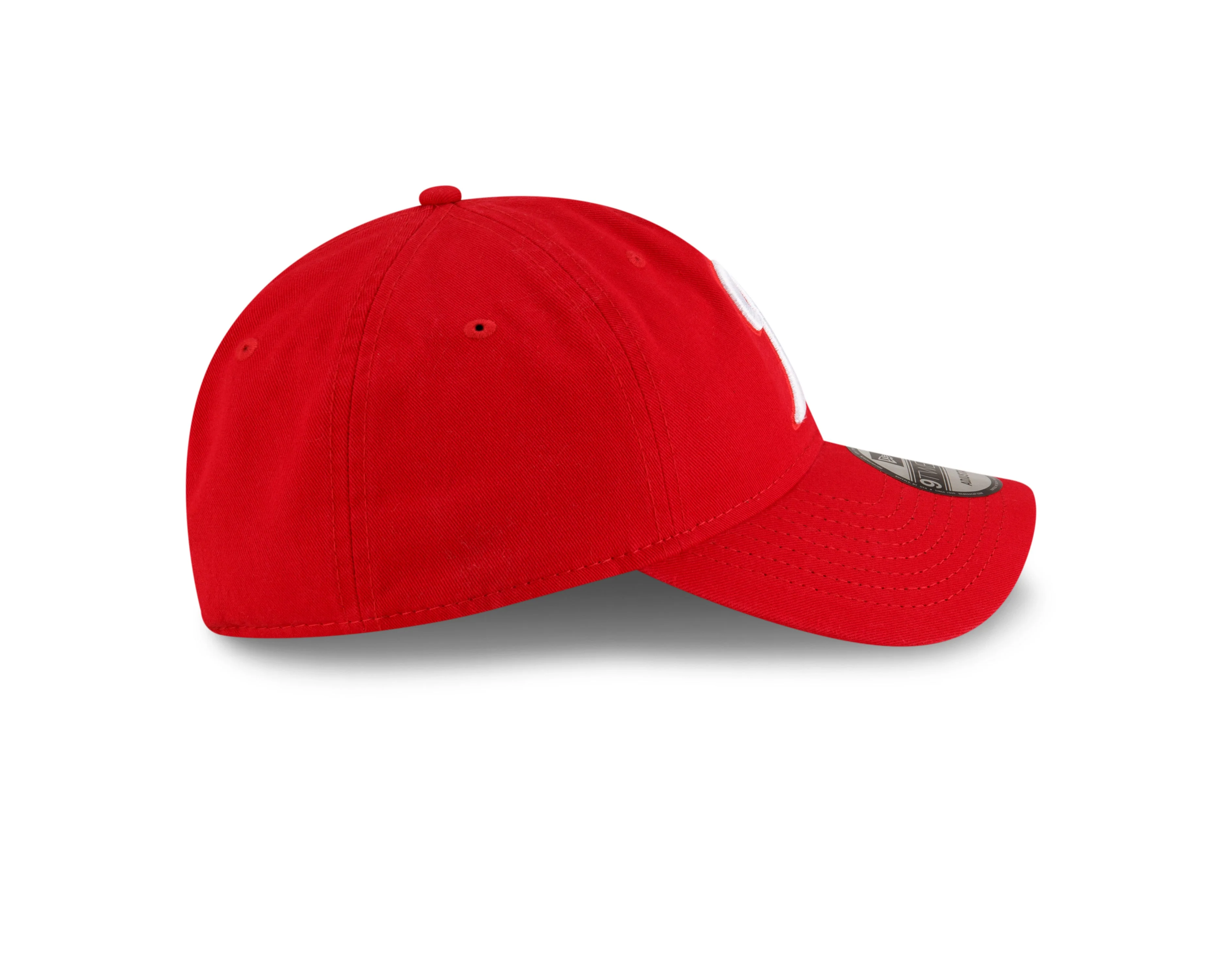 Tacoma Rainiers New Era 9Twenty Red Alt Adjustable Cap - Image 6