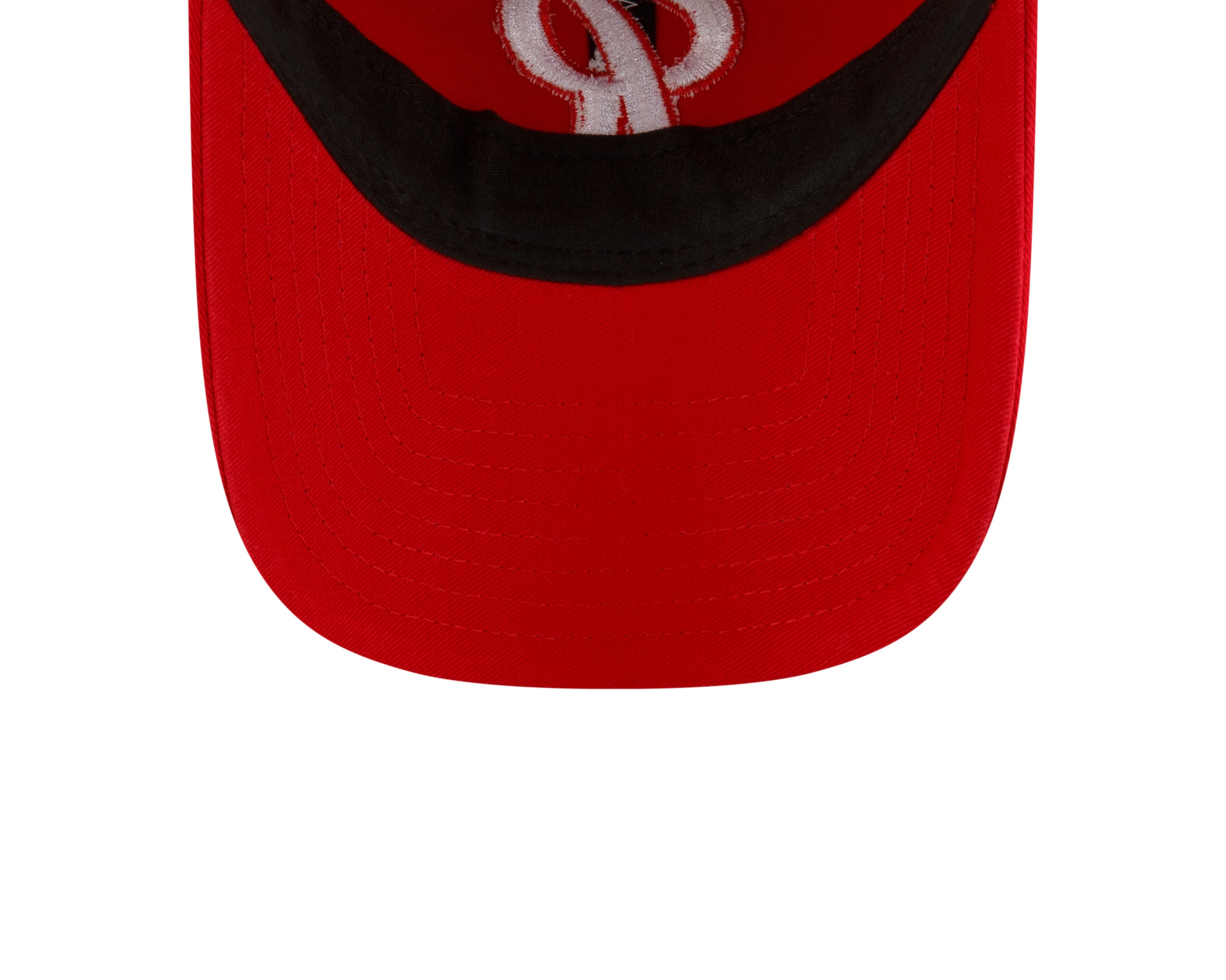 Tacoma Rainiers New Era 9Twenty Red Alt Adjustable Cap - Image 7