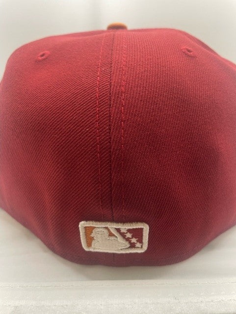 Wisconsin Supper Clubbers Old Fashioned 59fifty Fitted Cap (On-Field) - Image 3