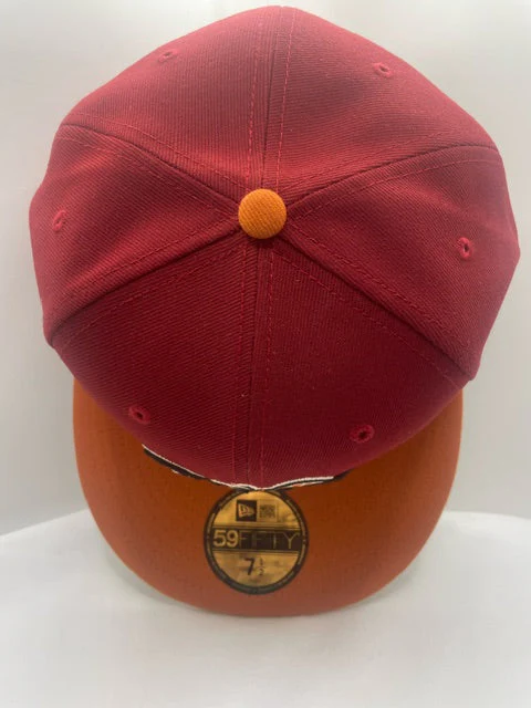 Wisconsin Supper Clubbers Old Fashioned 59fifty Fitted Cap (On-Field) - Image 6